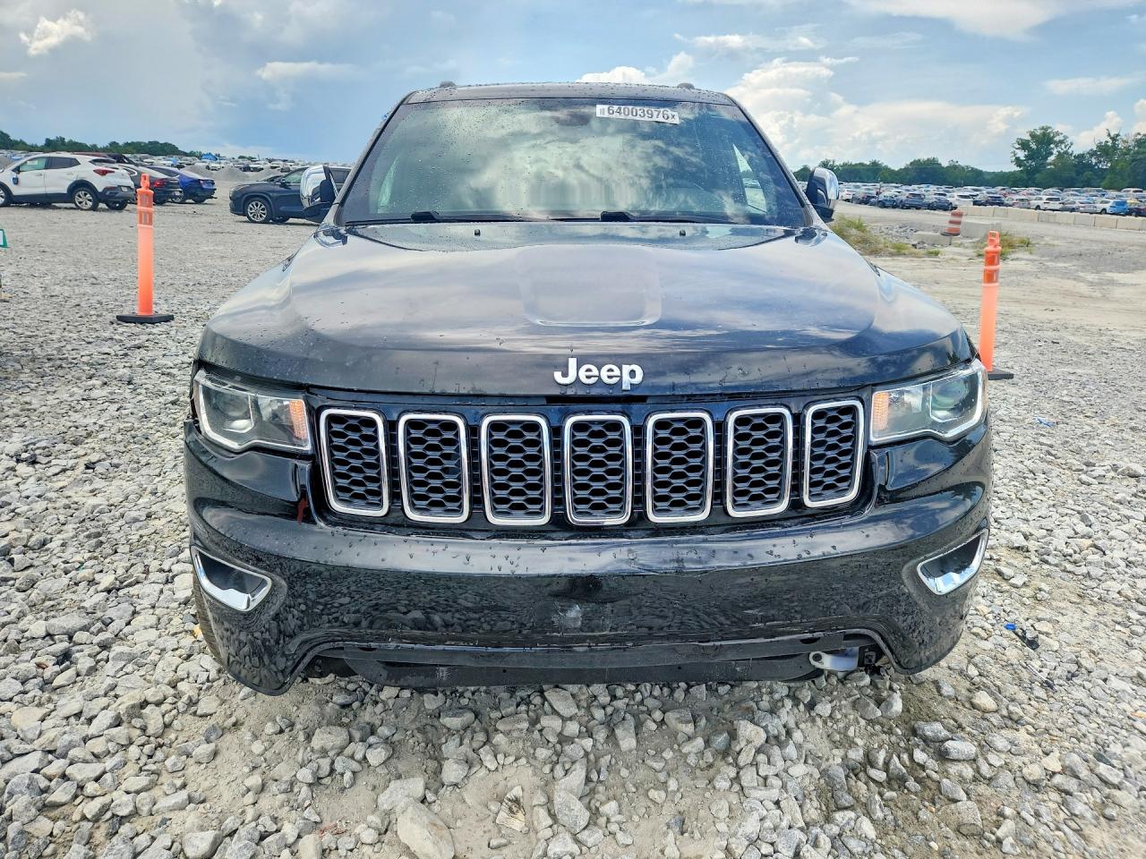 2019 JEEP GRAND CHEROKEE LIMITED — снимка 5