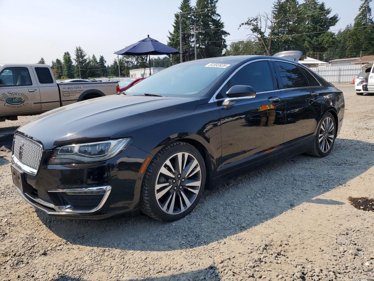2017 LINCOLN MKZ HYBRID RESERVE