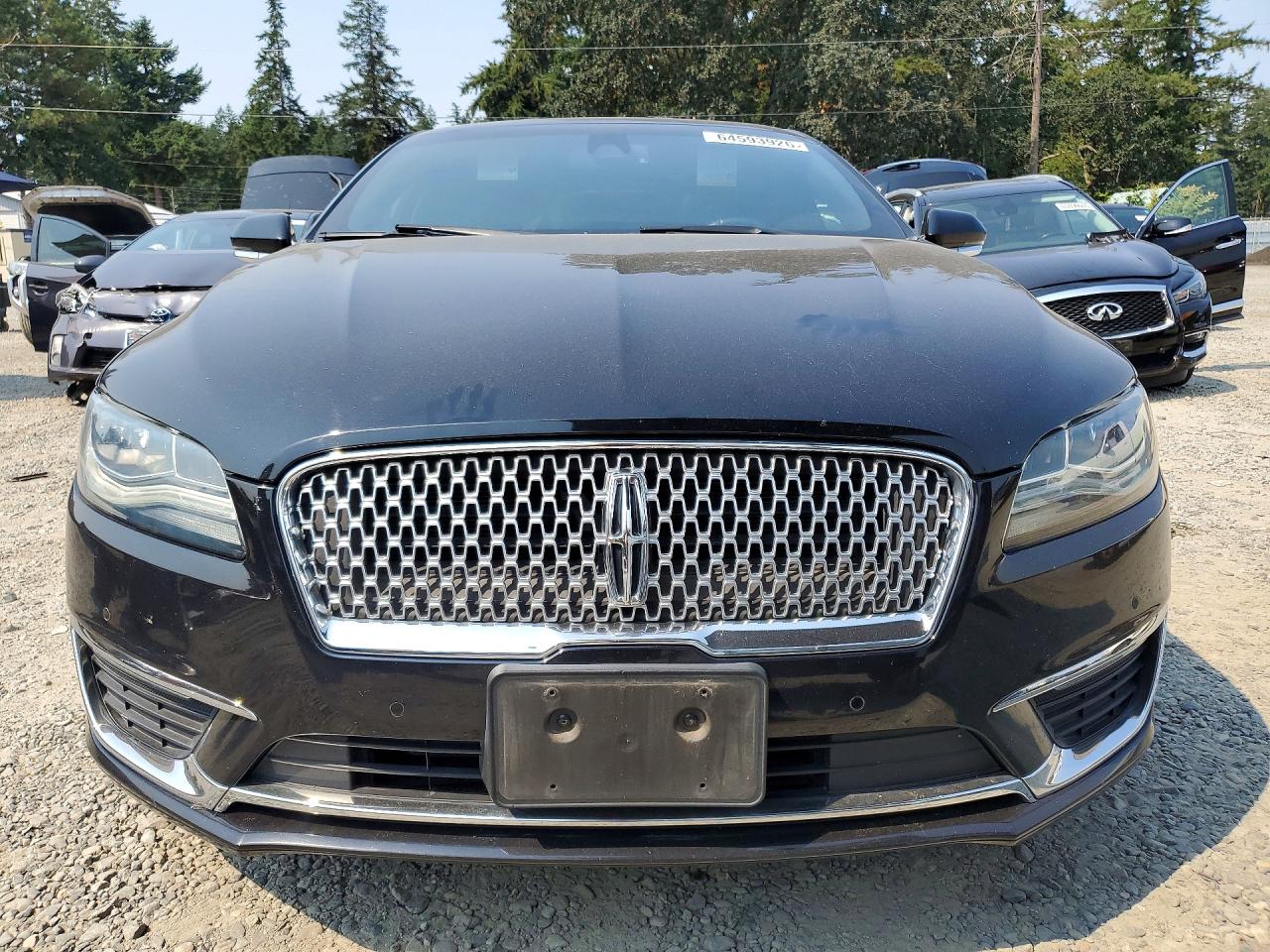 2017 LINCOLN MKZ HYBRID RESERVE — снимка 5