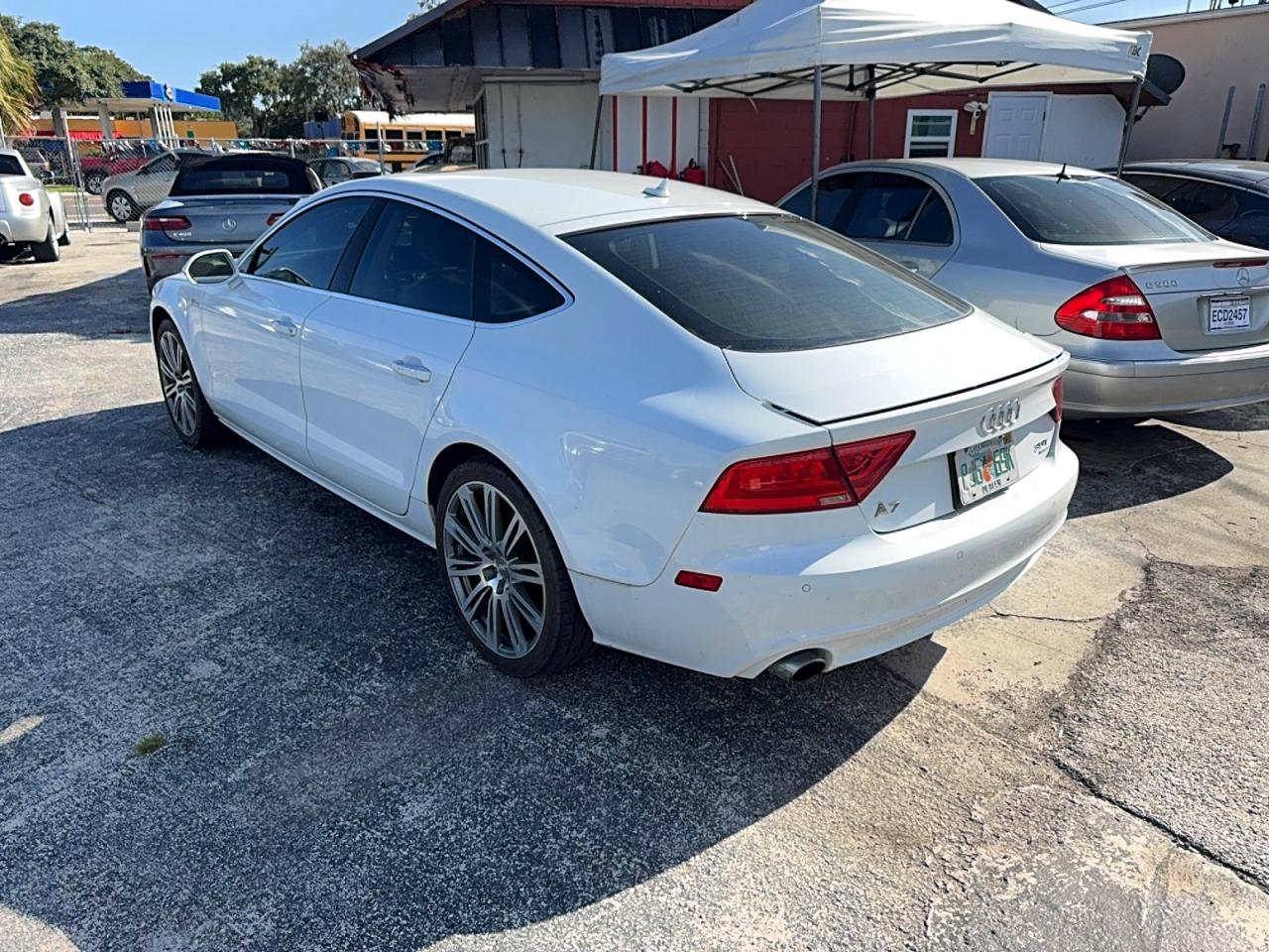 2014 AUDI A7 PREMIUM PLUS — снимка 3