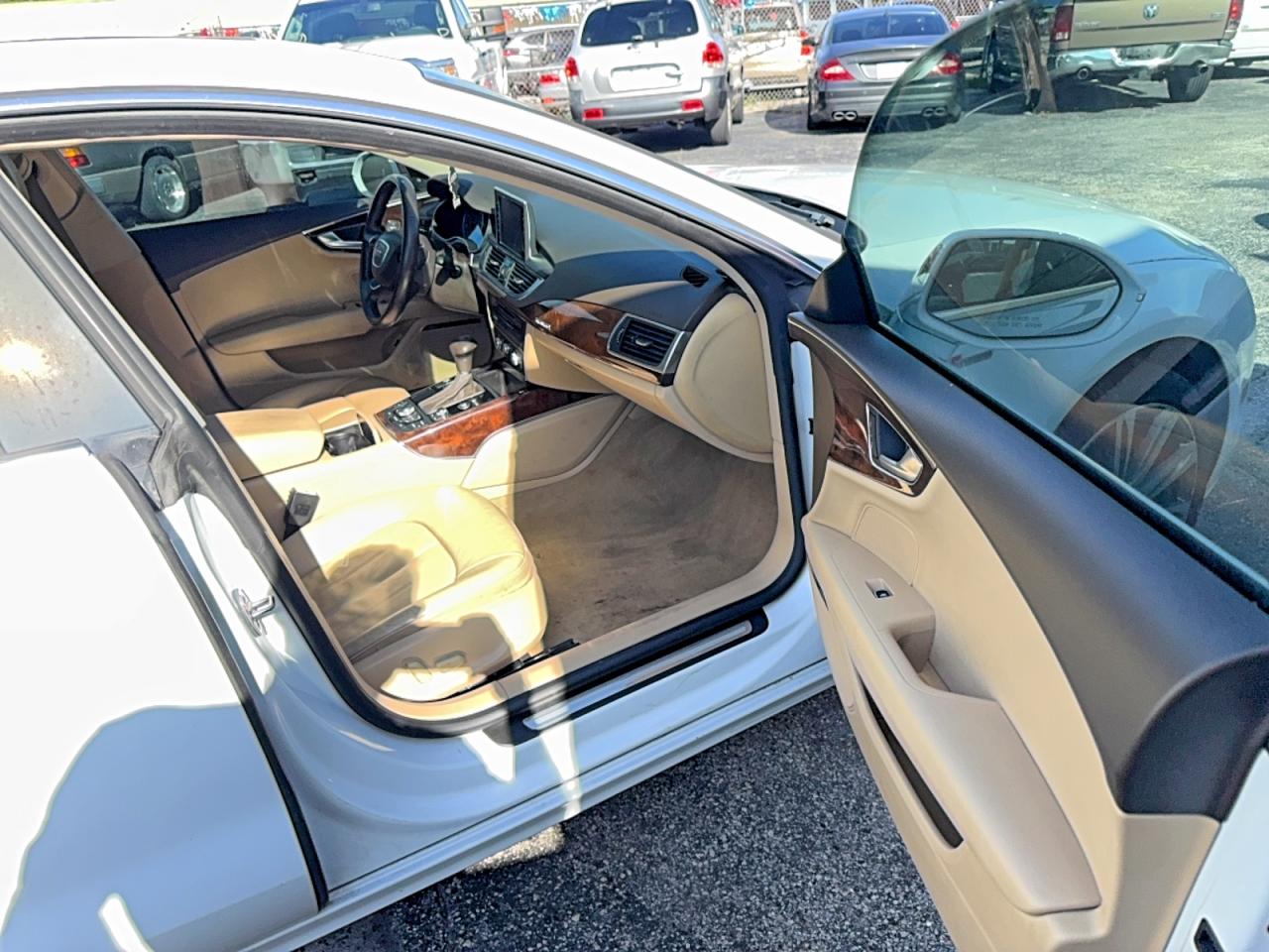 2014 AUDI A7 PREMIUM PLUS — снимка 5