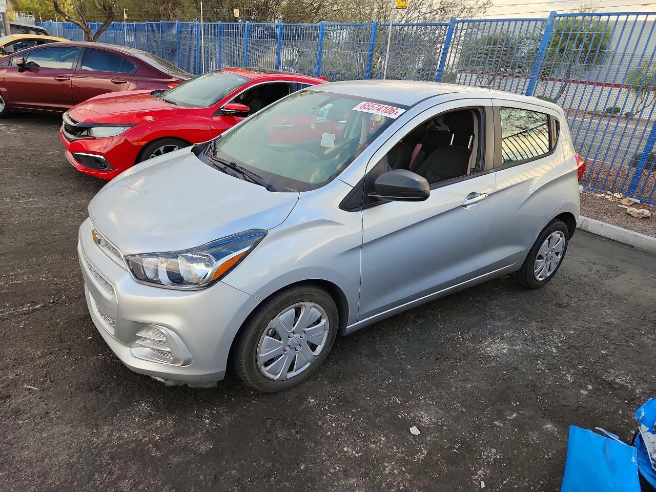 2018 CHEVROLET SPARK LS