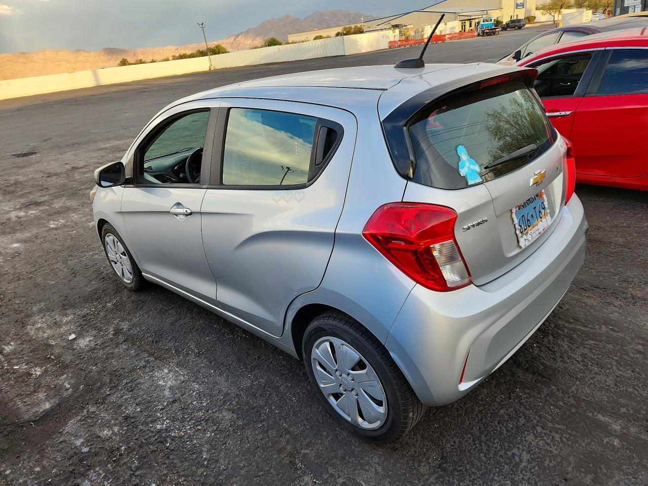 2018 CHEVROLET SPARK LS — снимка 2