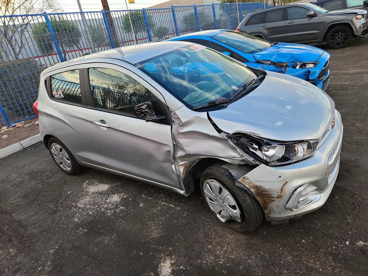 2018 CHEVROLET SPARK LS — снимка 4