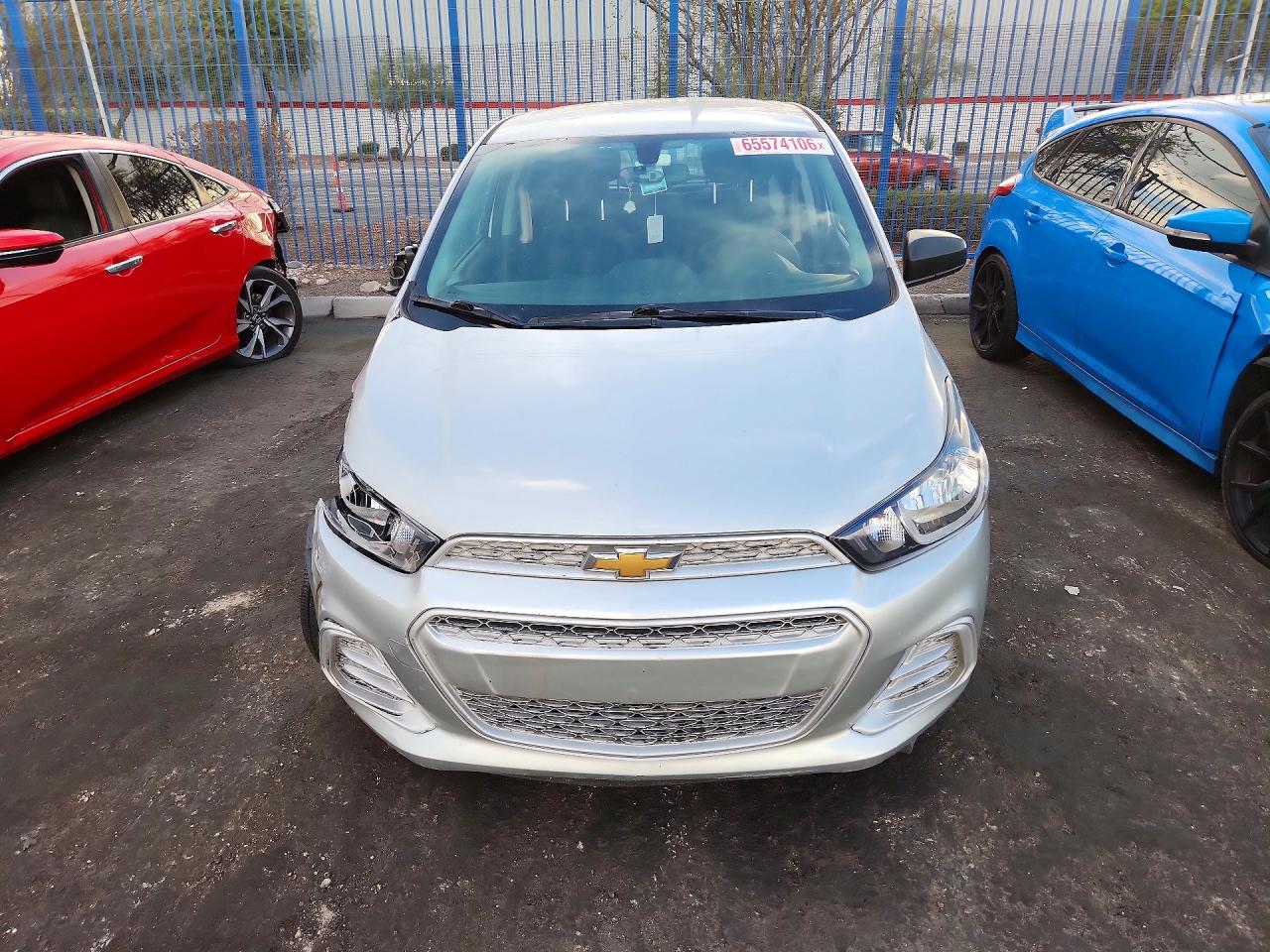 2018 CHEVROLET SPARK LS — снимка 5