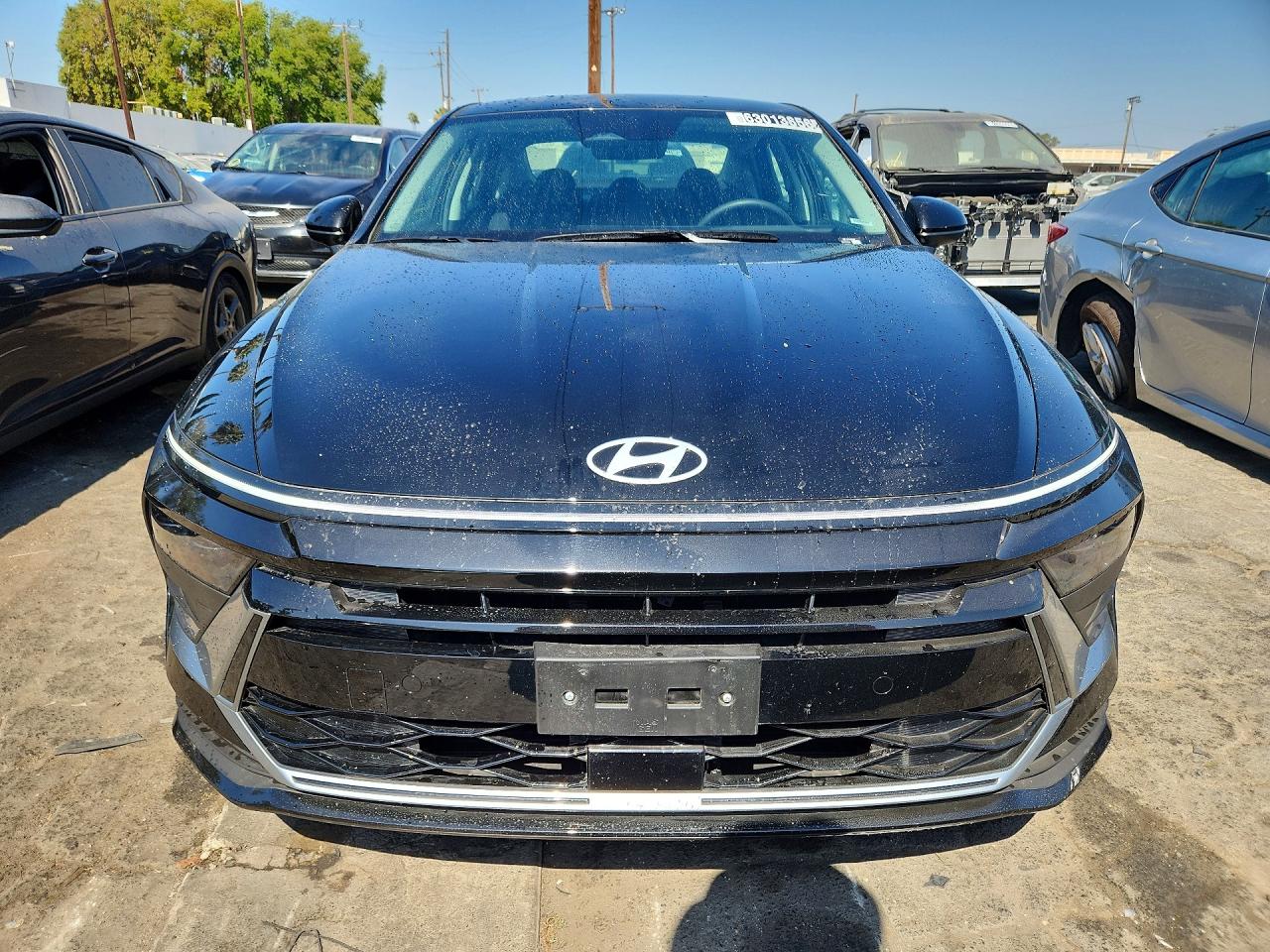 2026 HYUNDAI SONATA HYBRID BLUE — снимка 5