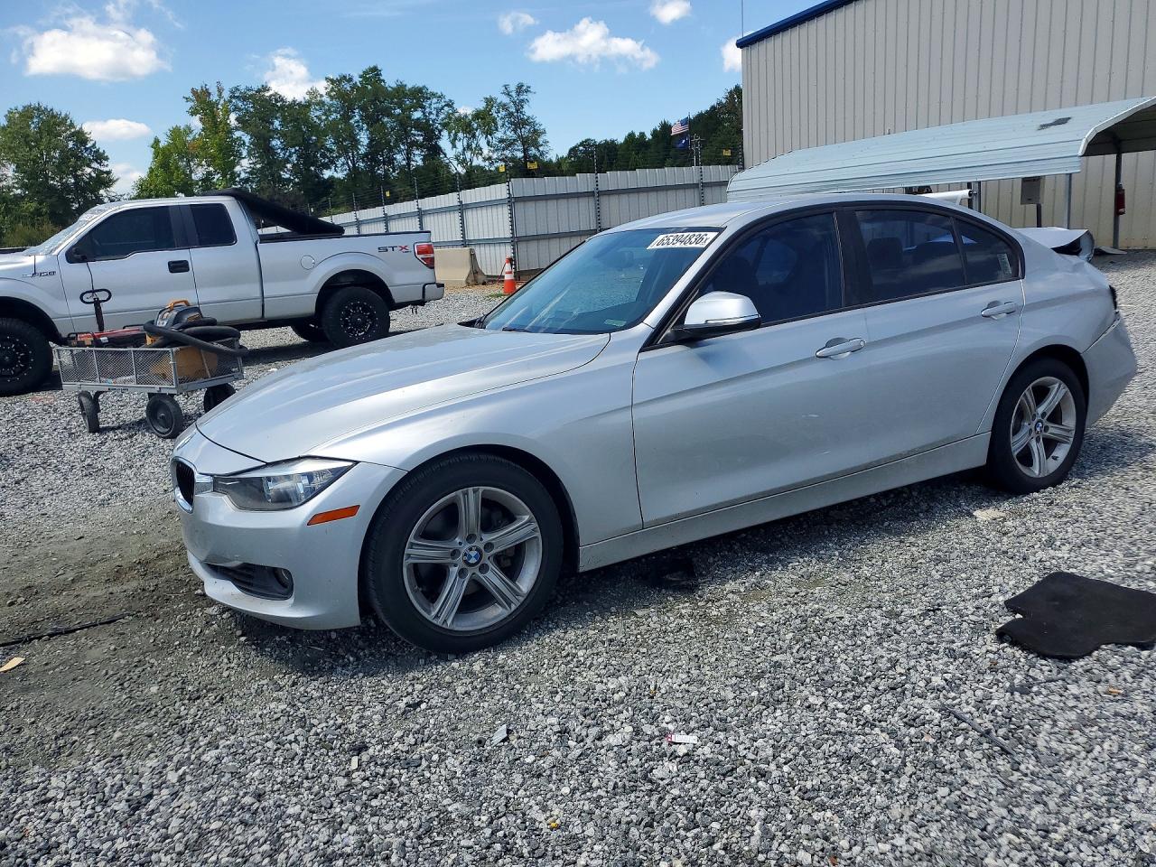 2014 BMW 328 I SULEV
