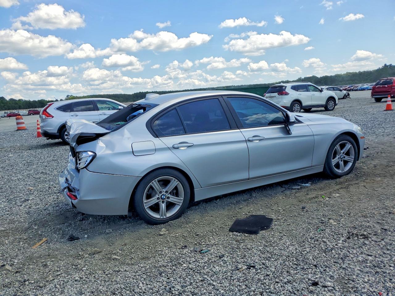 2014 BMW 328 I SULEV — снимка 3