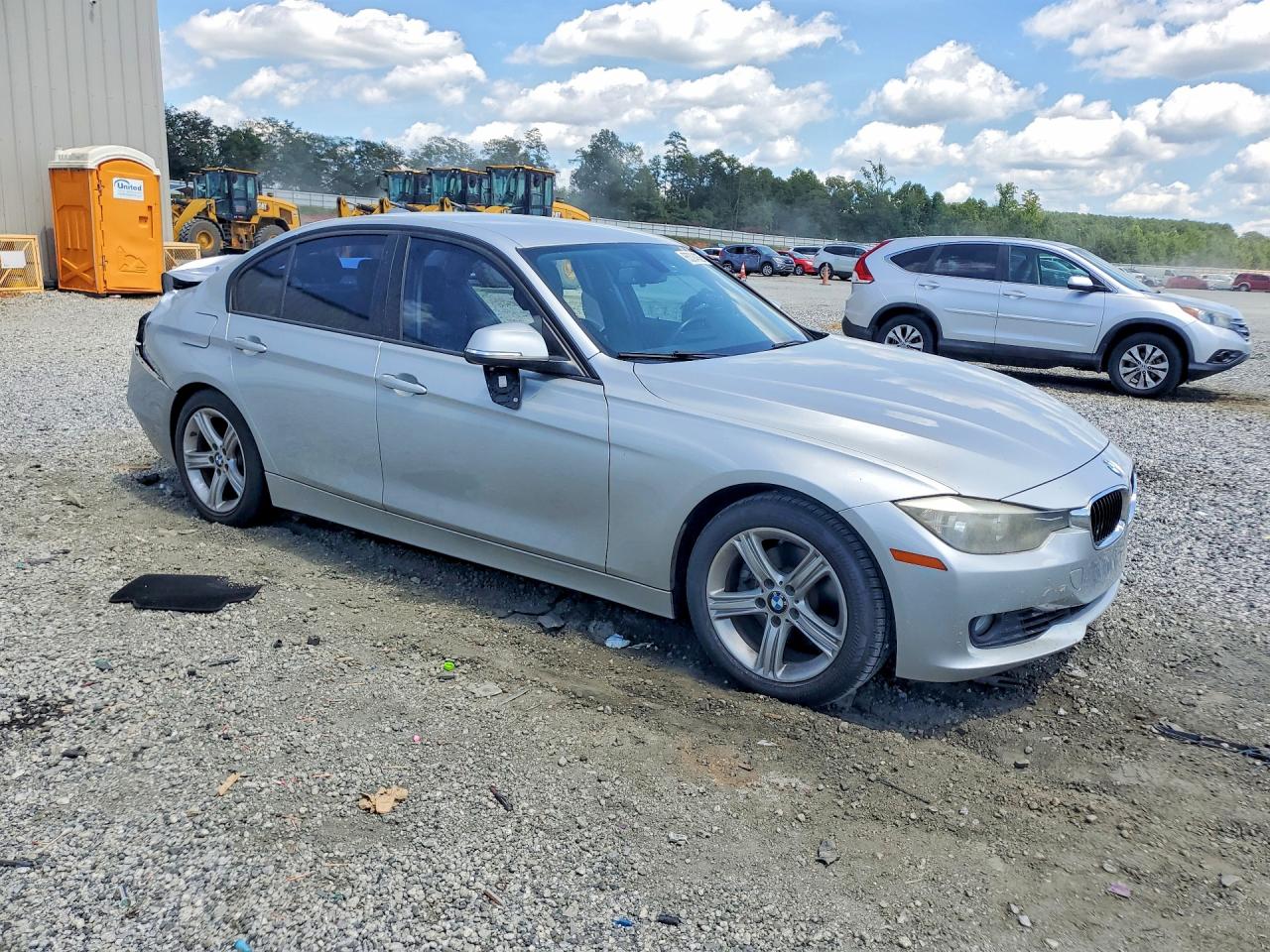 2014 BMW 328 I SULEV — снимка 4