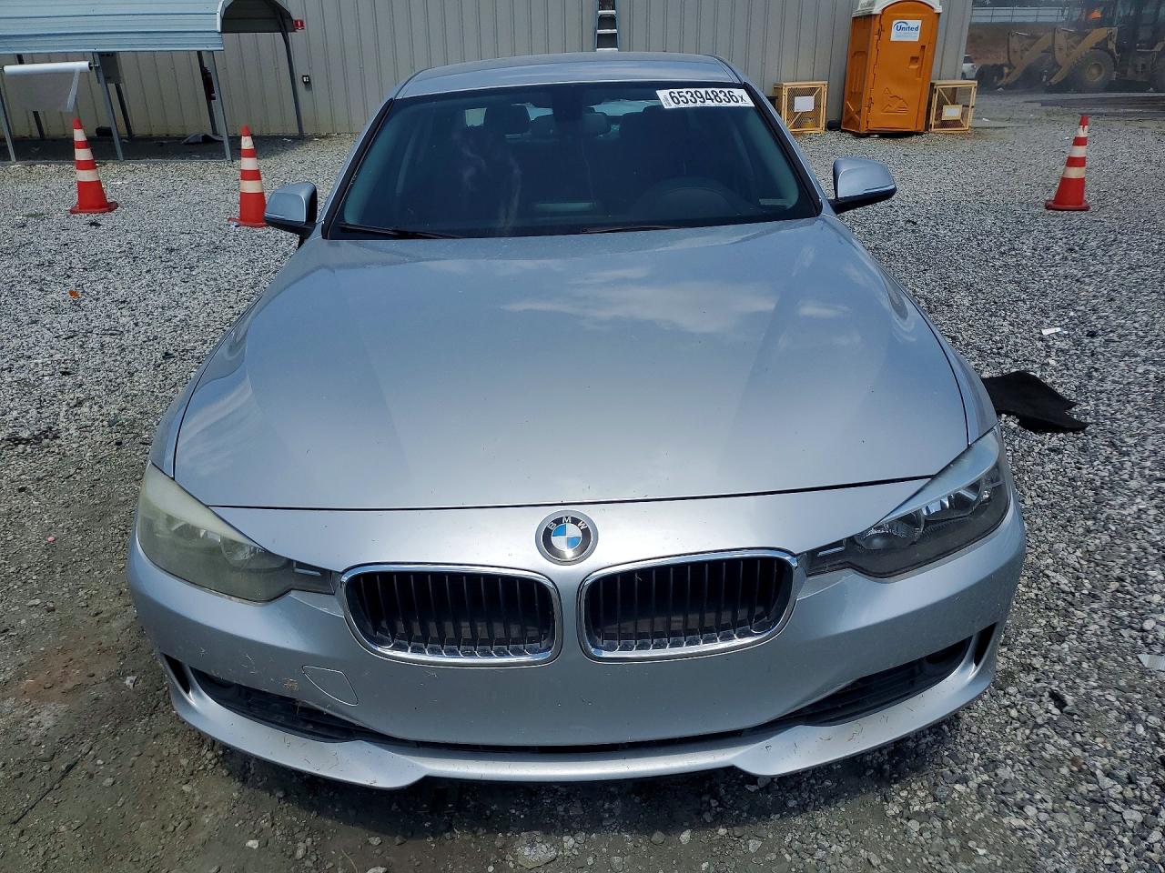 2014 BMW 328 I SULEV — снимка 5