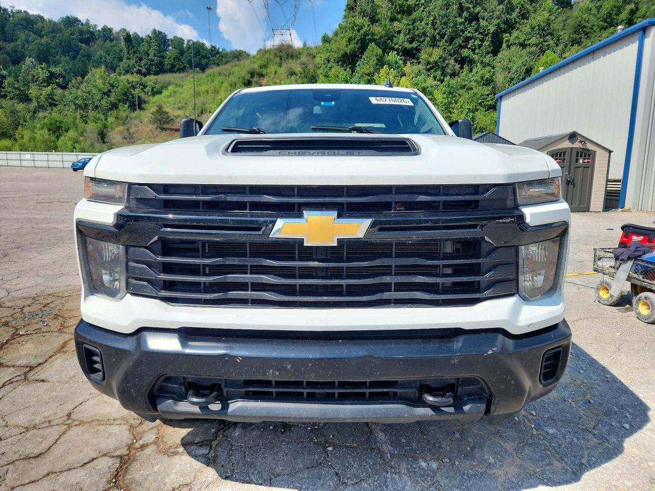 2024 CHEVROLET SILVERADO K2500 HEAVY DUTY — снимка 5