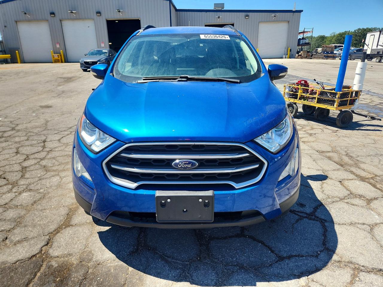 2021 FORD ECOSPORT SE — снимка 5