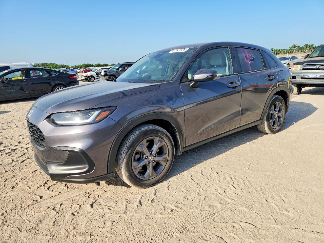 2026 HONDA HR-V LX
