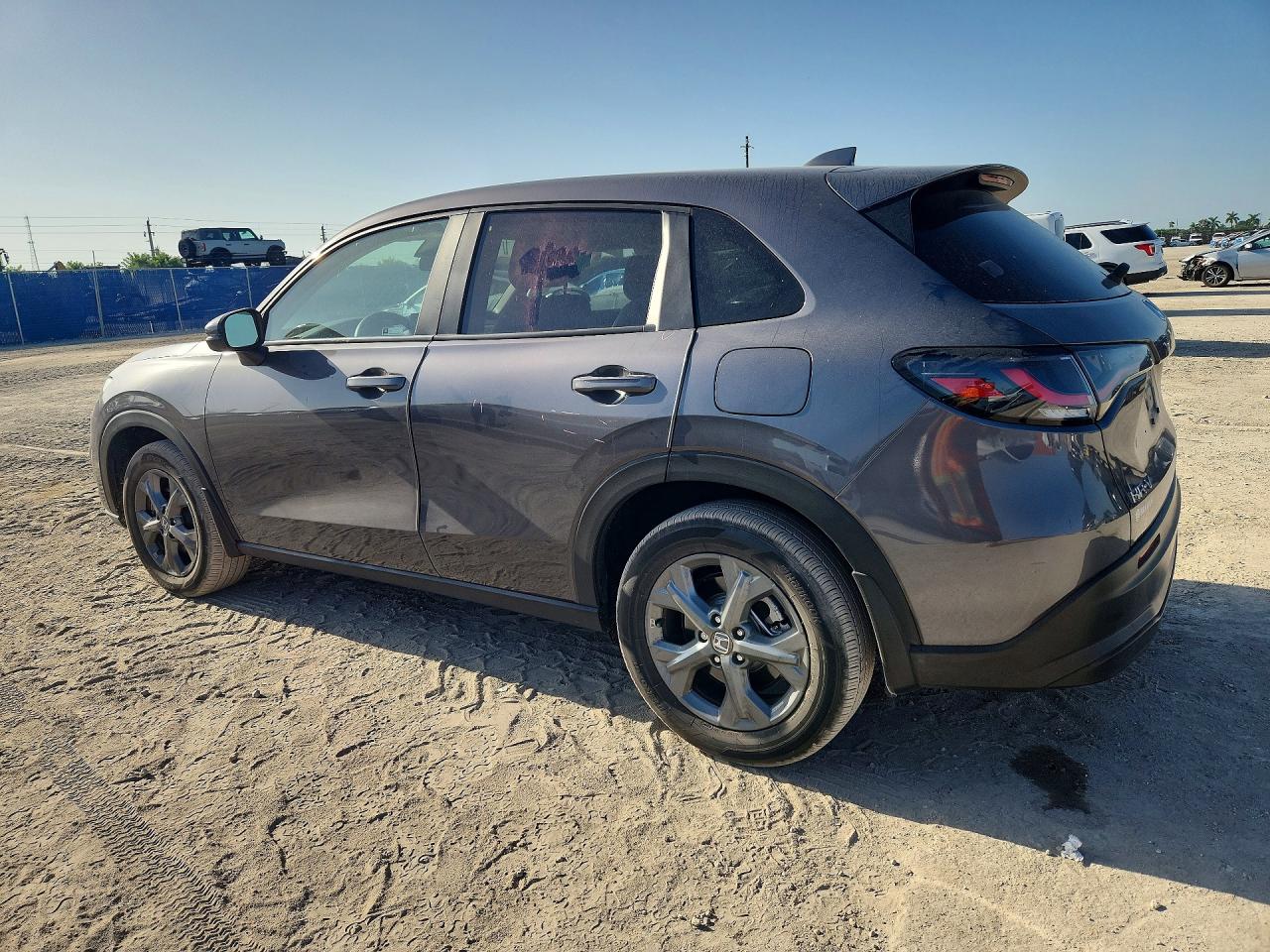 2026 HONDA HR-V LX — снимка 2