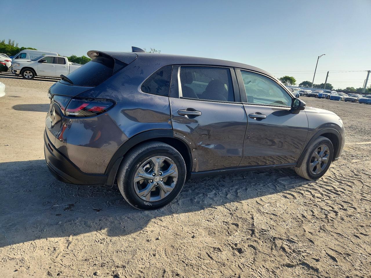 2026 HONDA HR-V LX — снимка 3