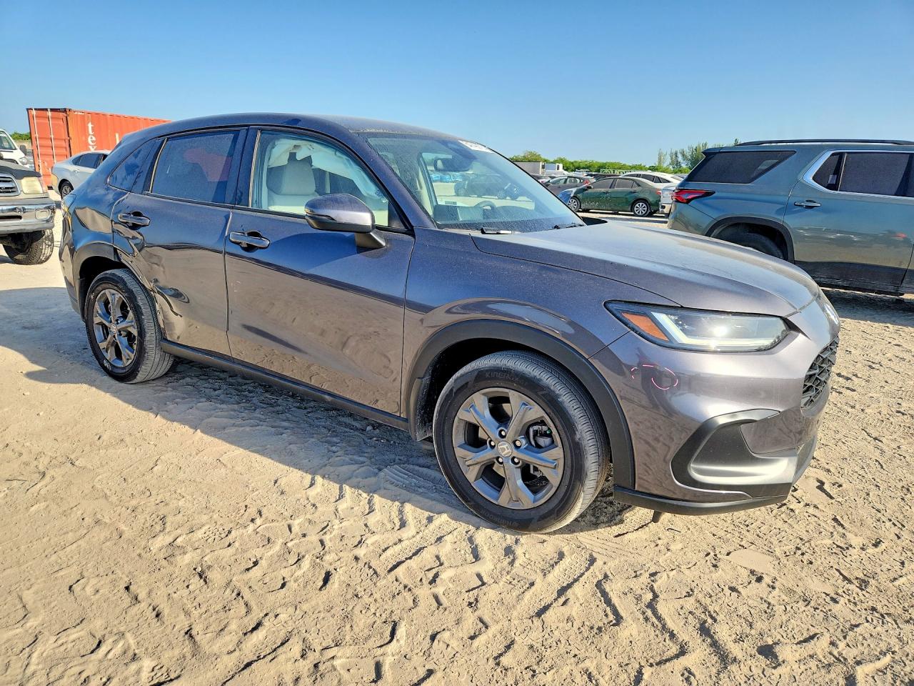 2026 HONDA HR-V LX — снимка 4