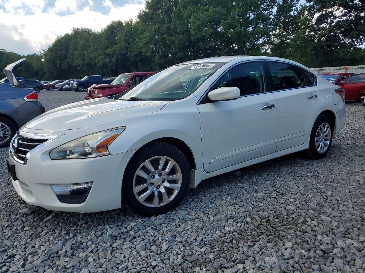 2015 NISSAN ALTIMA 2.5 S