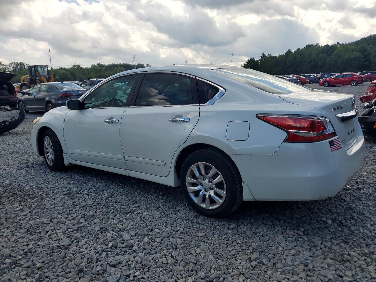 2015 NISSAN ALTIMA 2.5 S — снимка 2