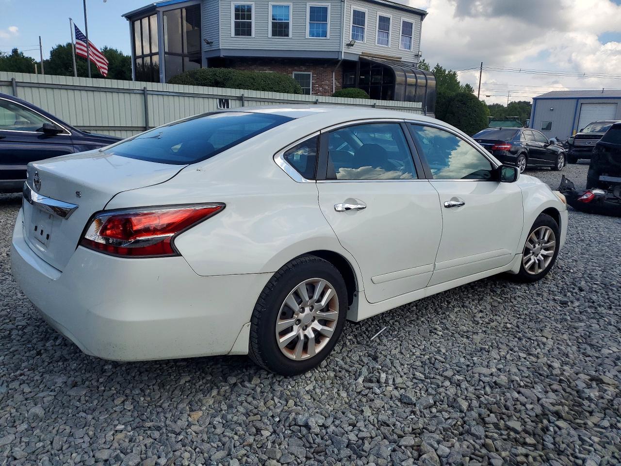 2015 NISSAN ALTIMA 2.5 S — снимка 3