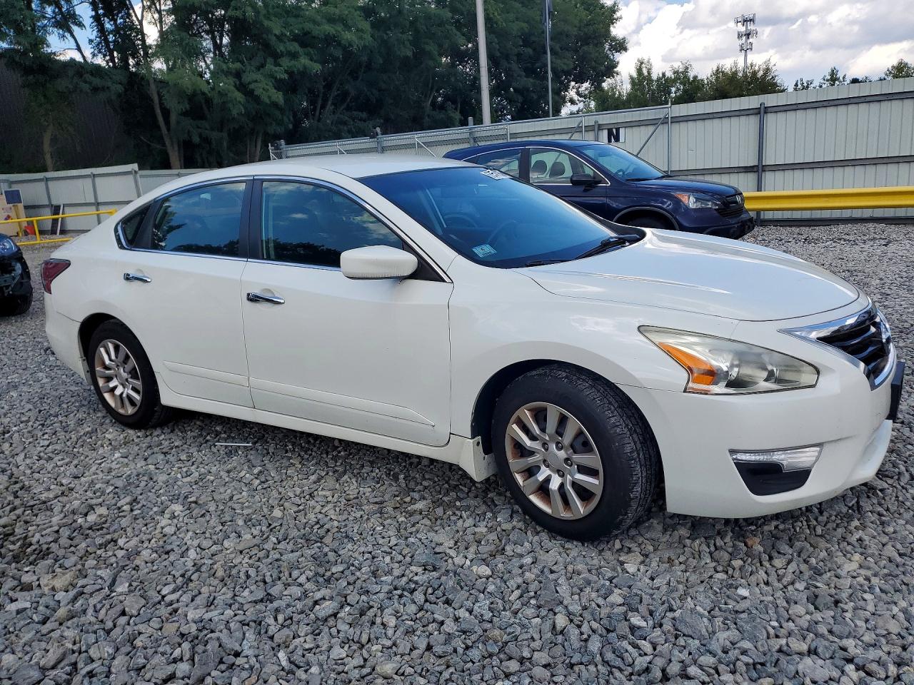 2015 NISSAN ALTIMA 2.5 S — снимка 4