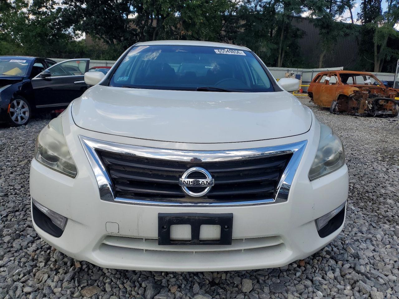 2015 NISSAN ALTIMA 2.5 S — снимка 5