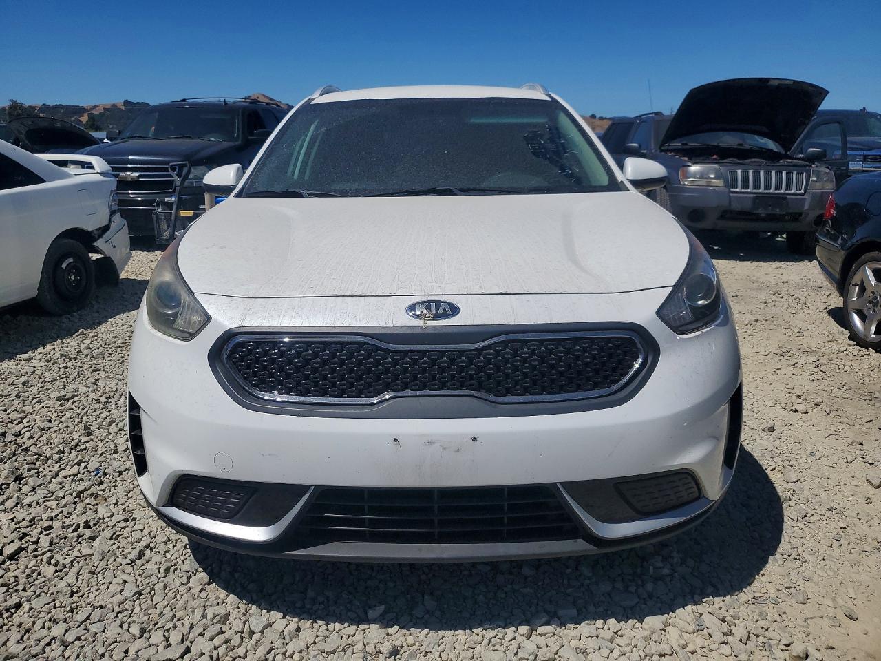 2018 KIA NIRO LX — снимка 5