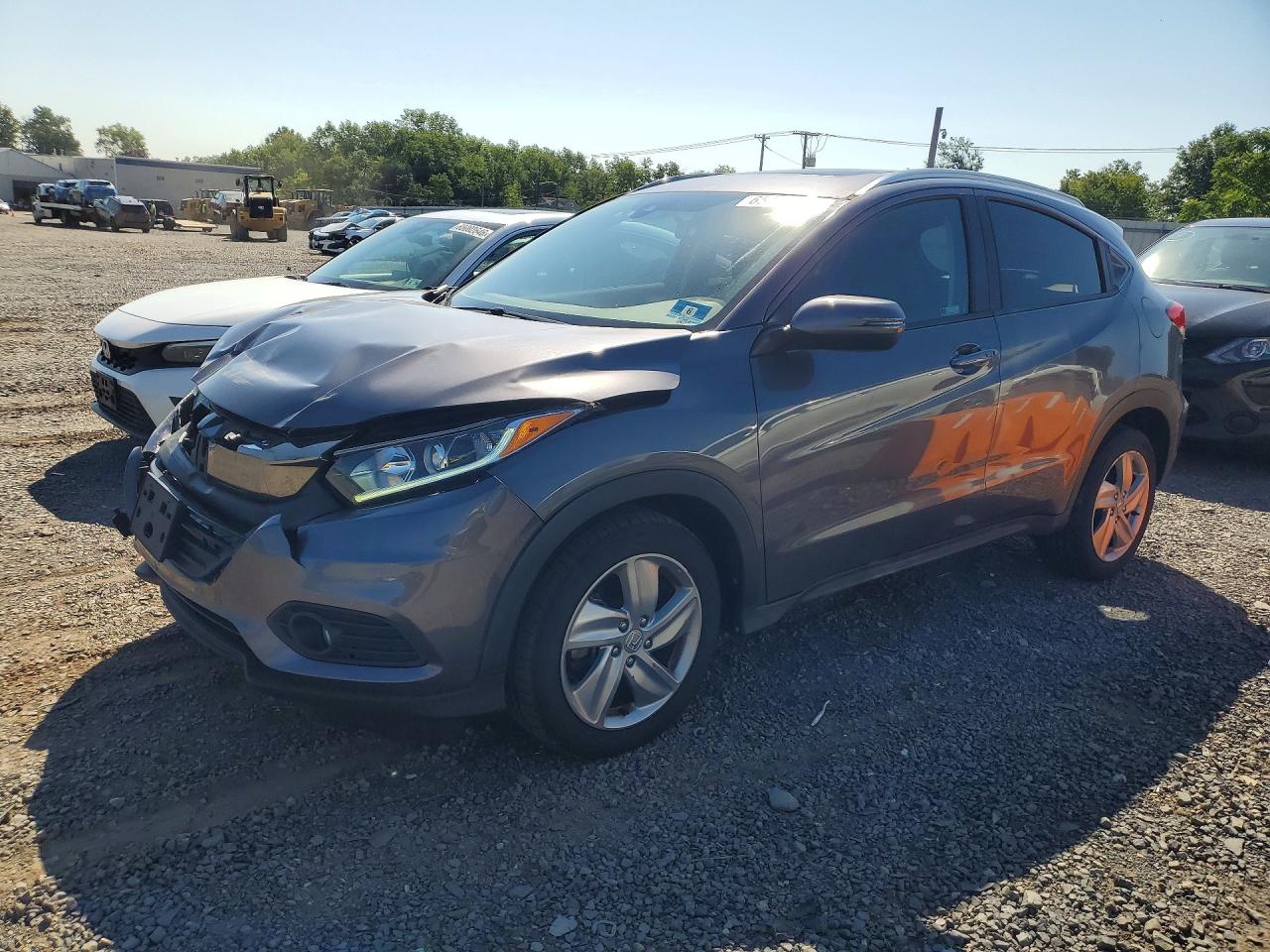 2020 HONDA HR-V EX