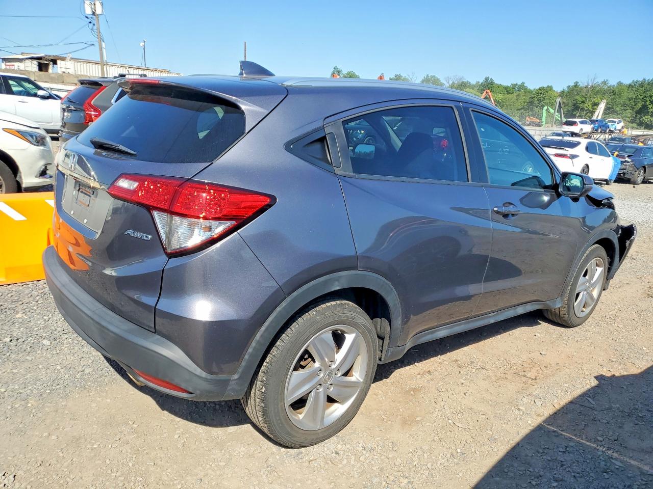 2020 HONDA HR-V EX — снимка 3