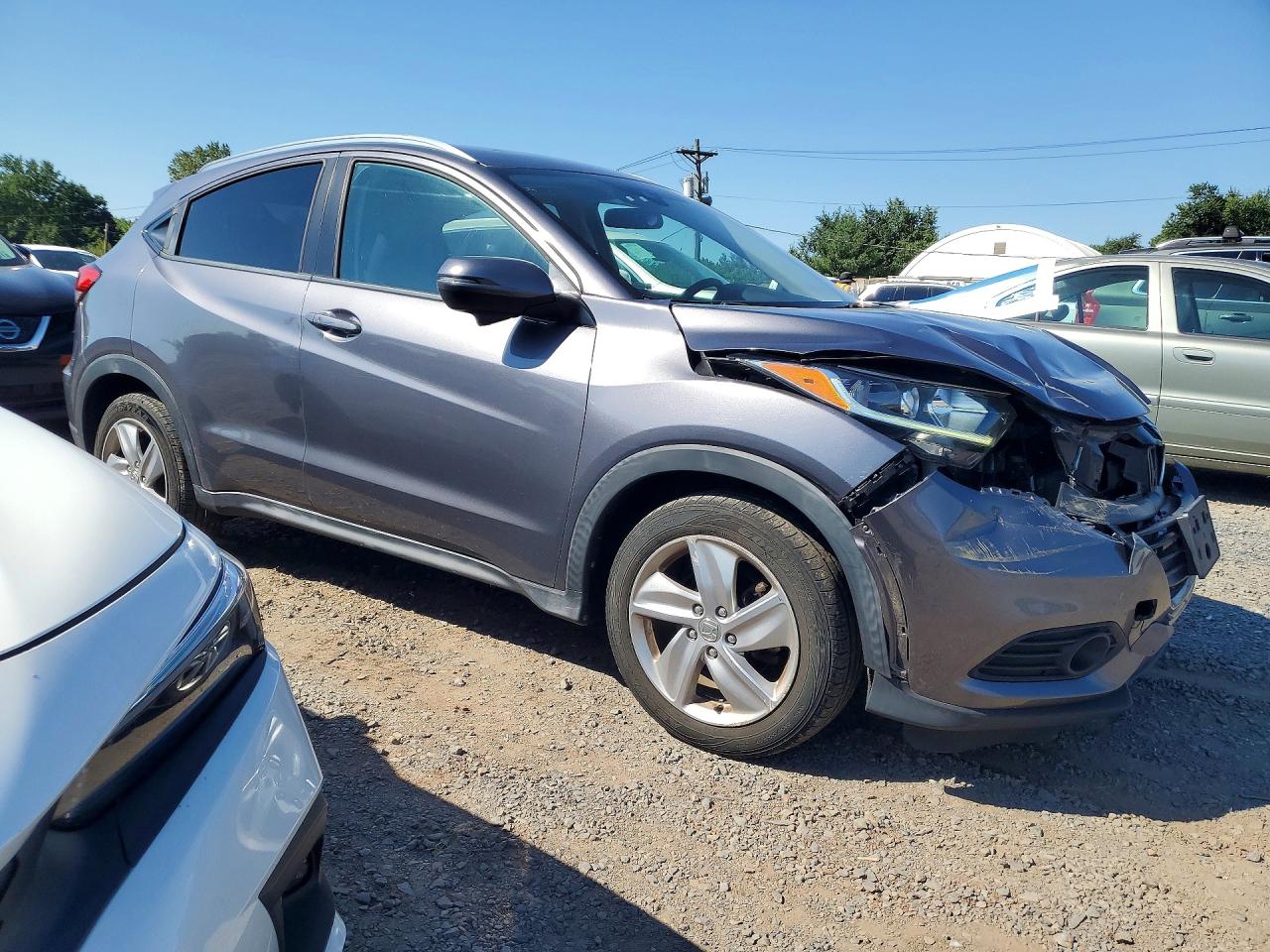 2020 HONDA HR-V EX — снимка 4