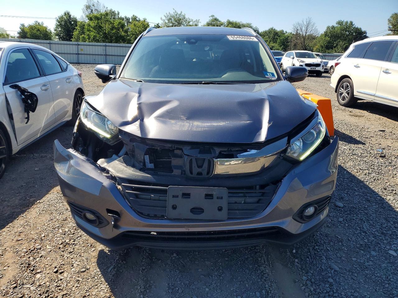 2020 HONDA HR-V EX — снимка 5