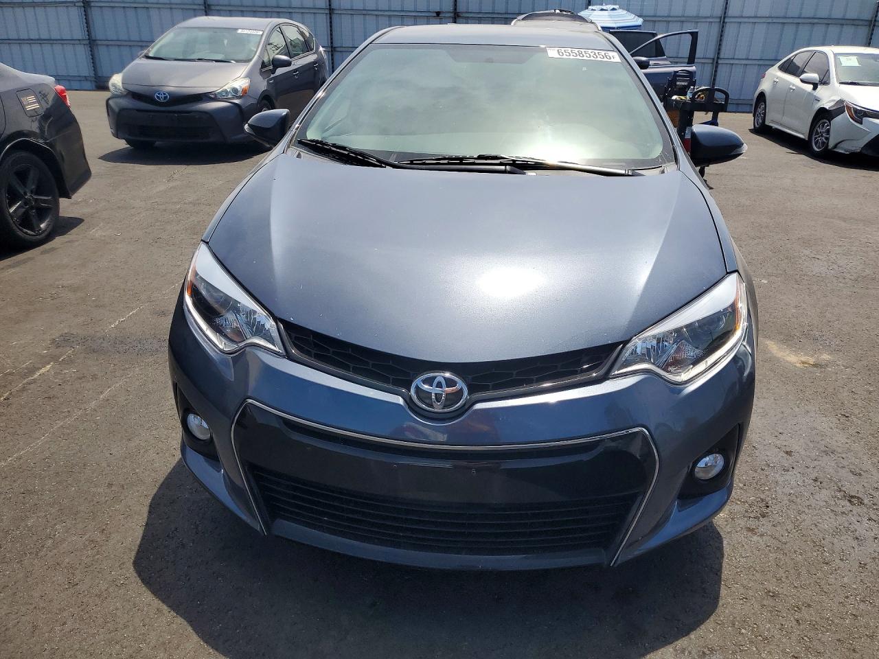 2015 TOYOTA COROLLA S PLUS — снимка 5