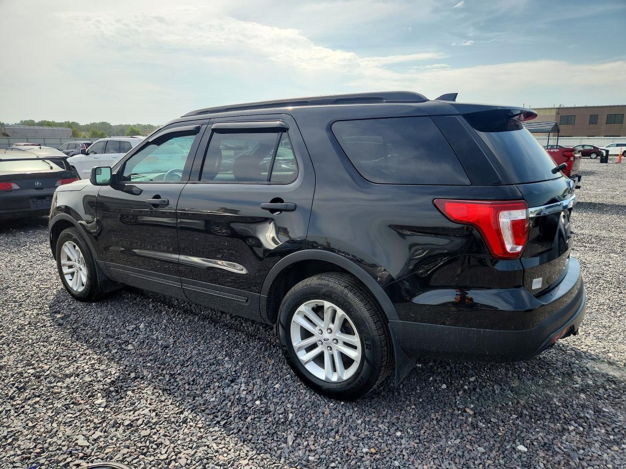 2016 FORD EXPLORER — снимка 2