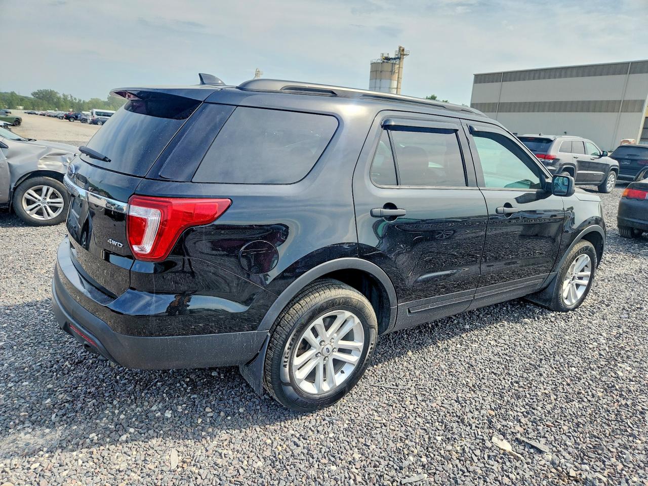 2016 FORD EXPLORER — снимка 3