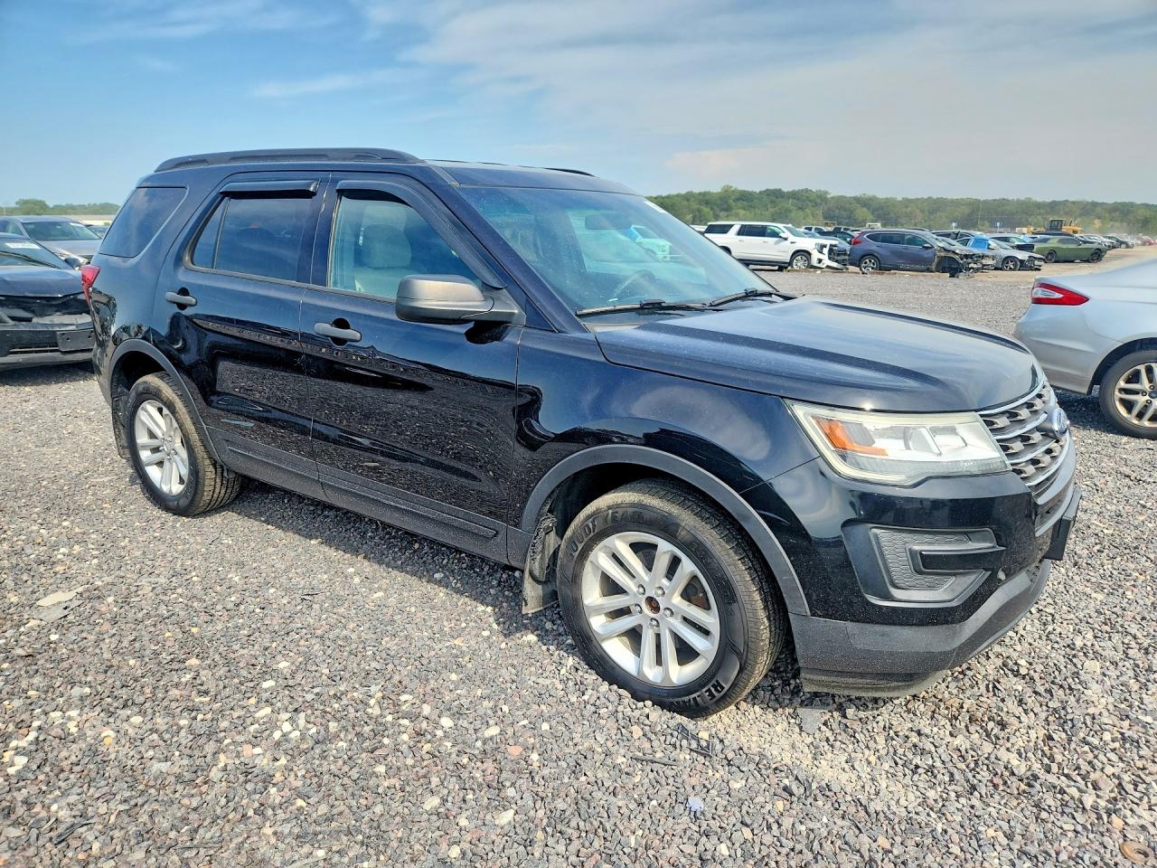 2016 FORD EXPLORER — снимка 4