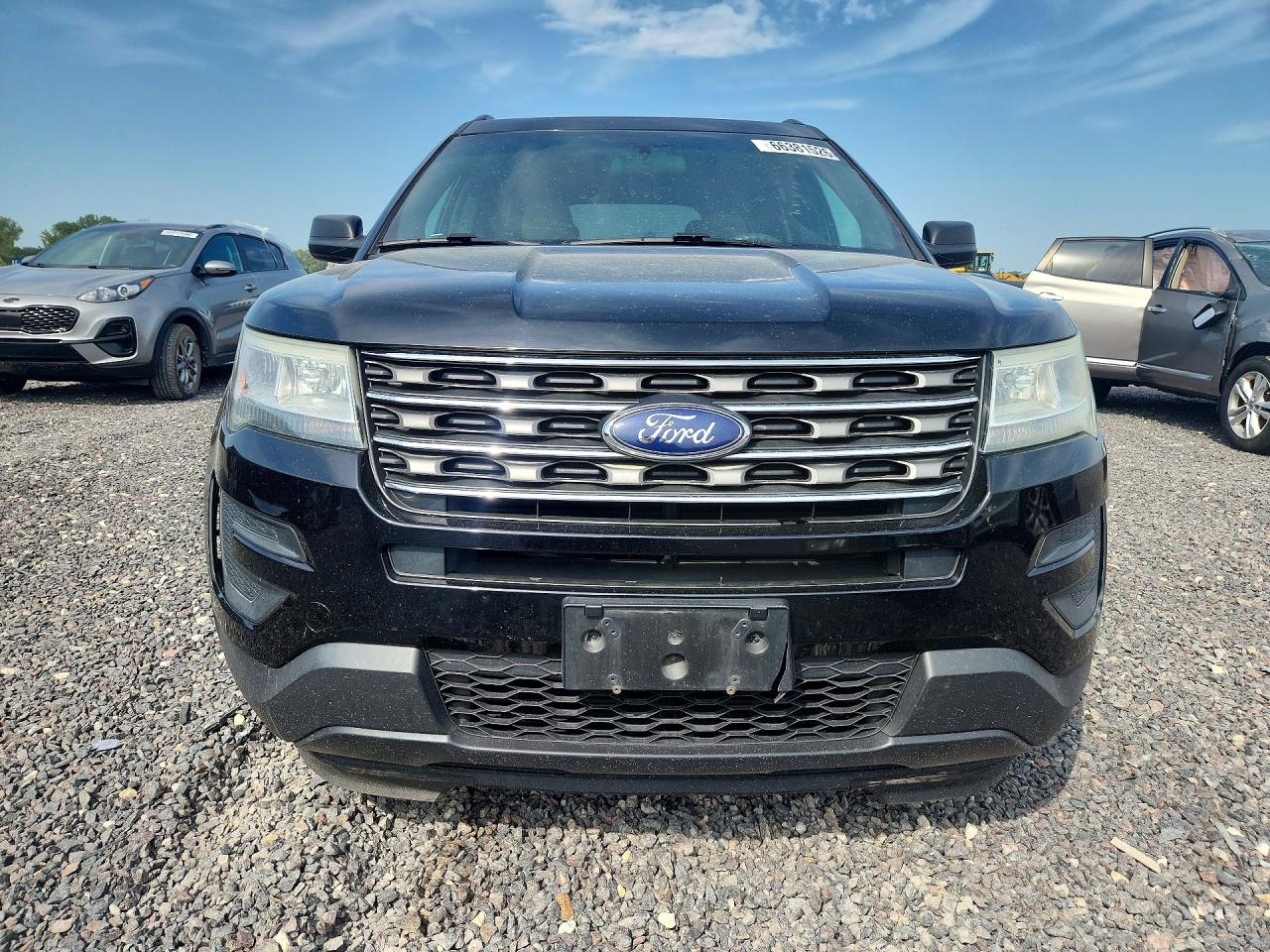 2016 FORD EXPLORER — снимка 5