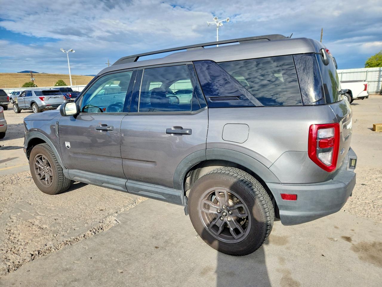 2022 FORD BRONCO SPORT BIG BEND — снимка 2