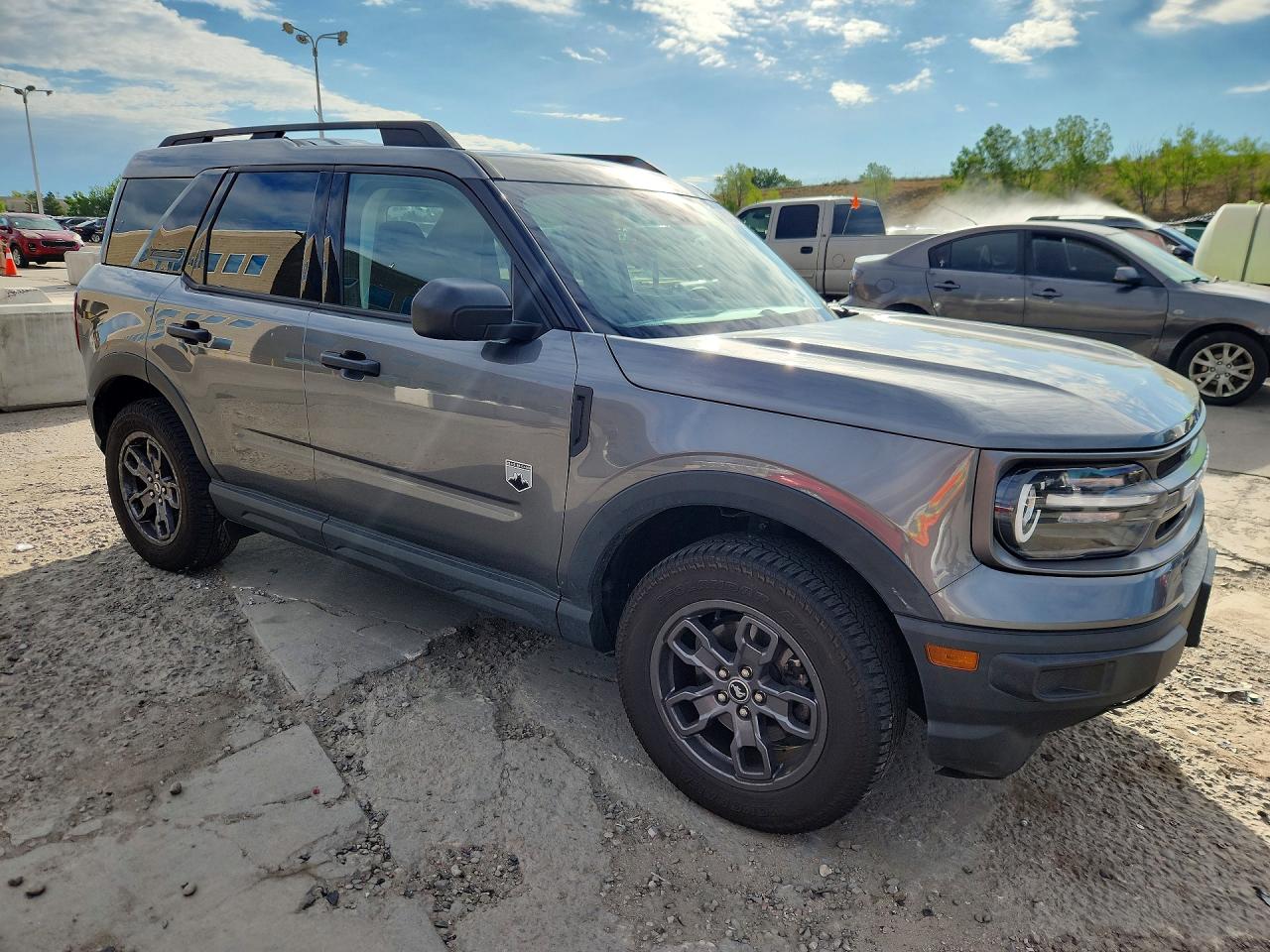 2022 FORD BRONCO SPORT BIG BEND — снимка 4