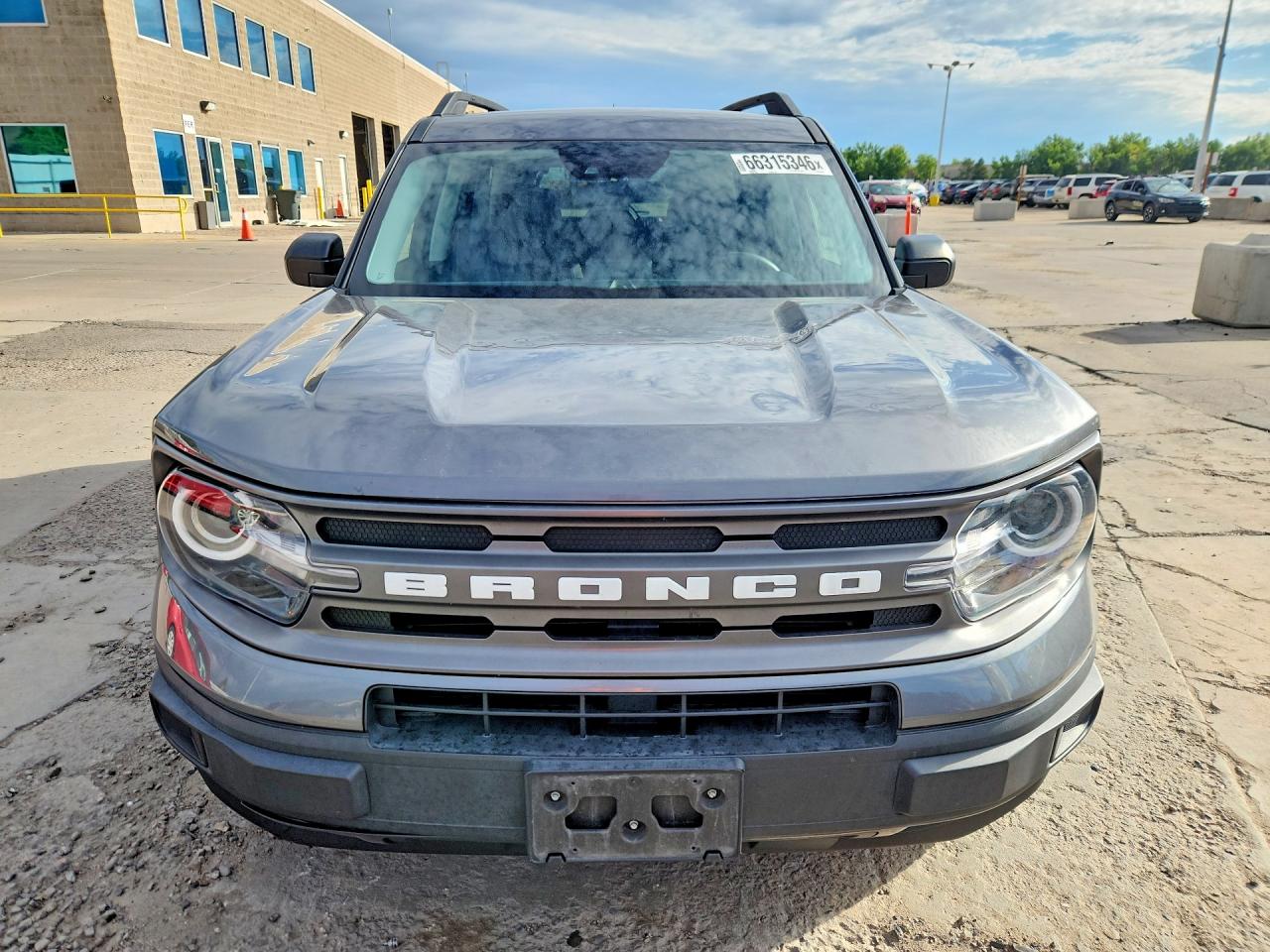 2022 FORD BRONCO SPORT BIG BEND — снимка 5