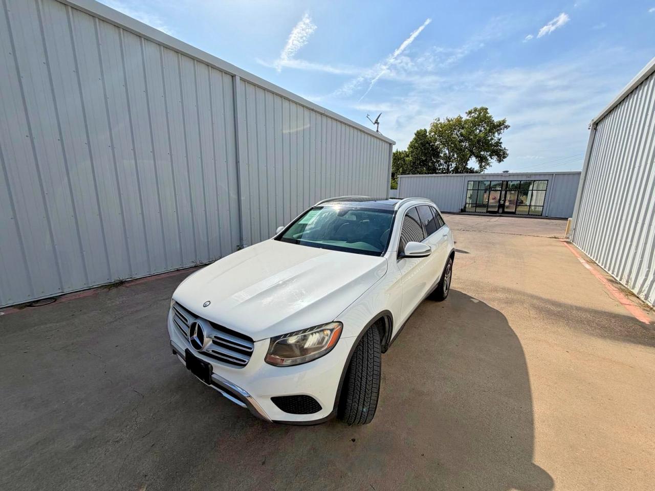 2016 MERCEDES-BENZ GLC 300 — снимка 2