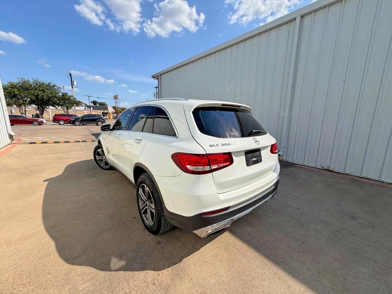 2016 MERCEDES-BENZ GLC 300 — снимка 3