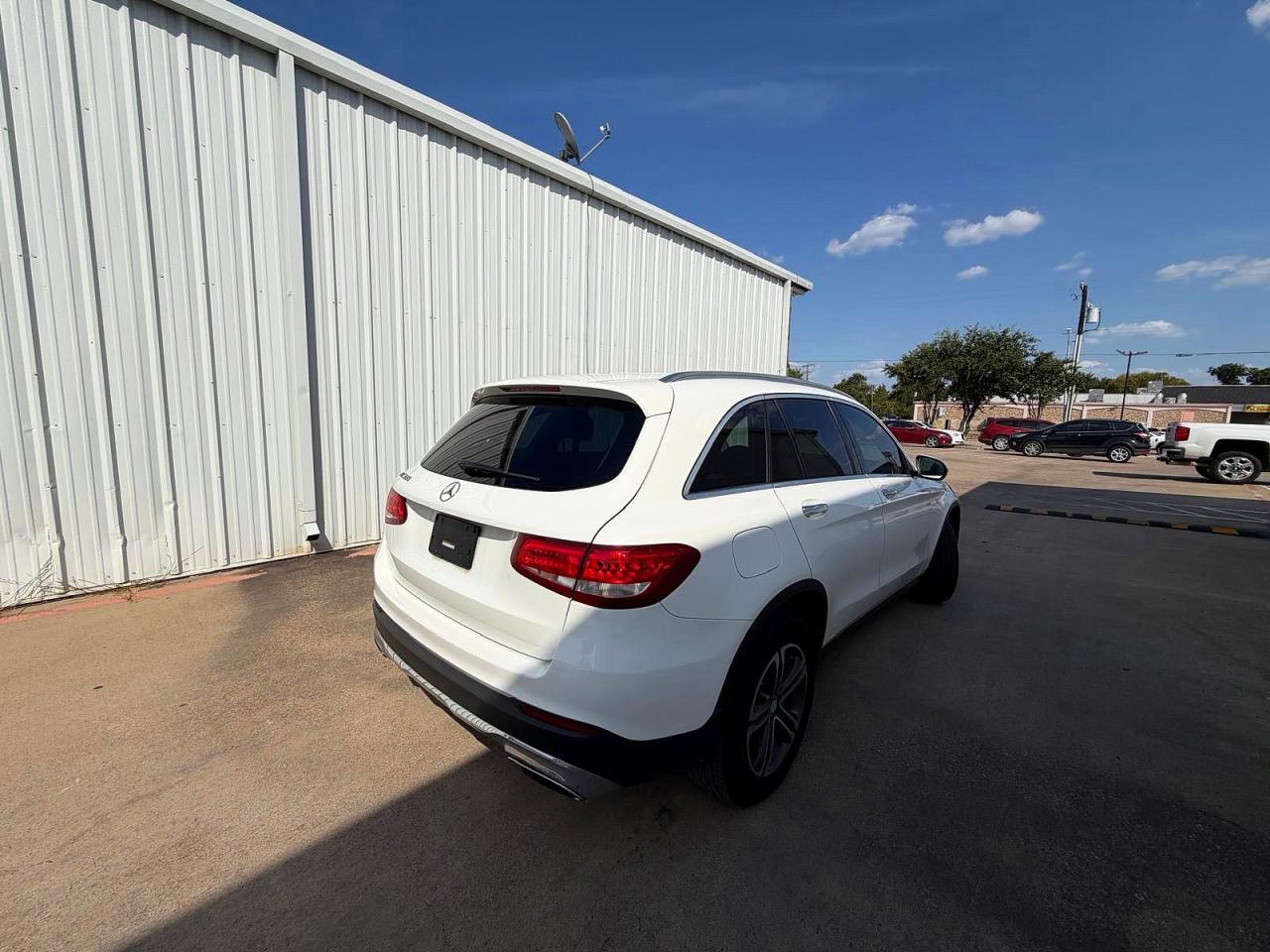 2016 MERCEDES-BENZ GLC 300 — снимка 4