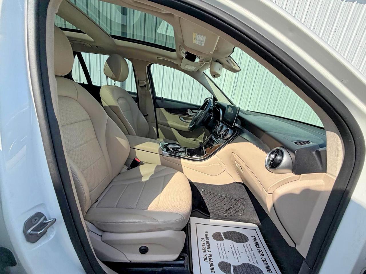 2016 MERCEDES-BENZ GLC 300 — снимка 5