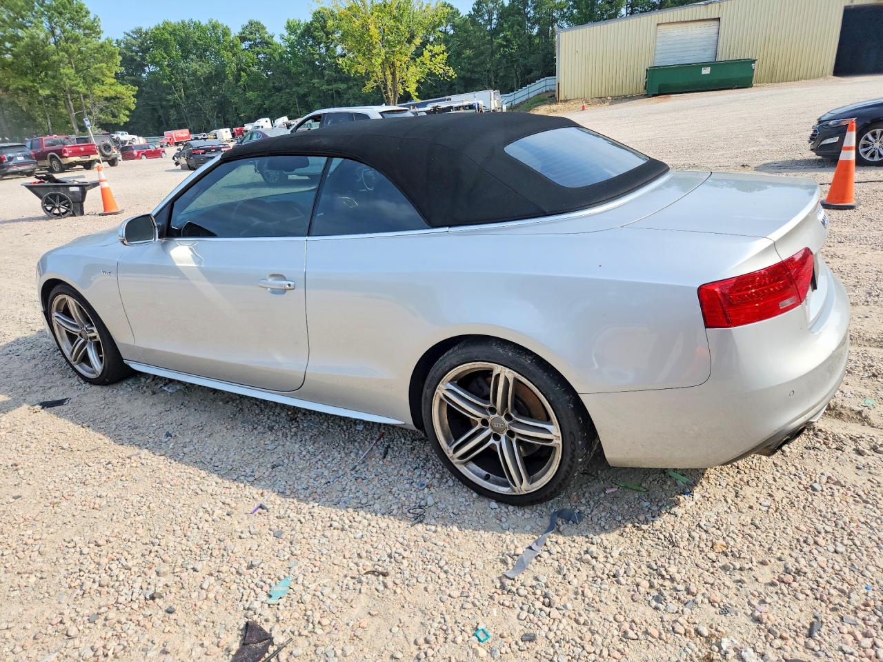 2013 AUDI S5 PREMIUM PLUS — снимка 2
