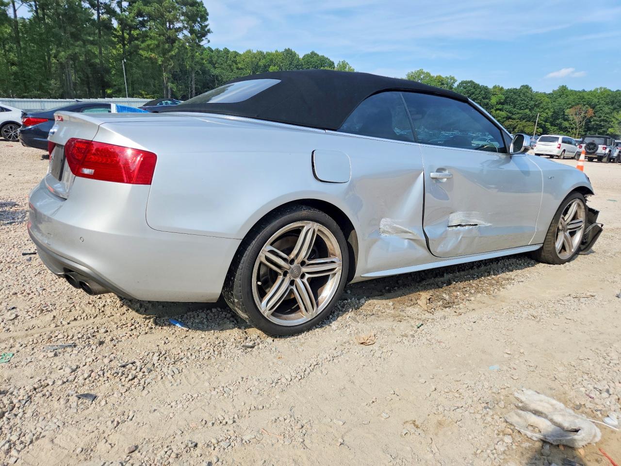 2013 AUDI S5 PREMIUM PLUS — снимка 3