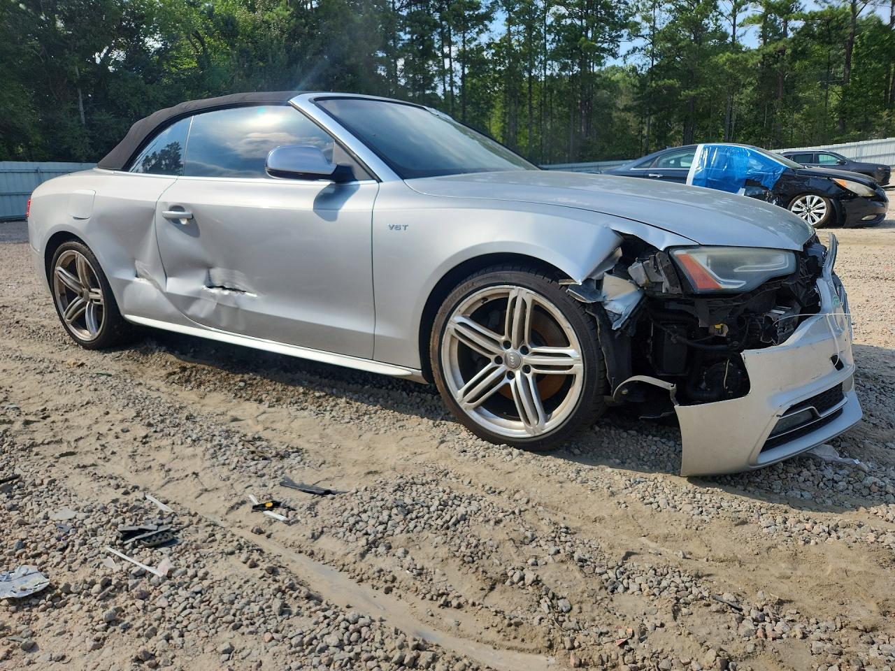 2013 AUDI S5 PREMIUM PLUS — снимка 4