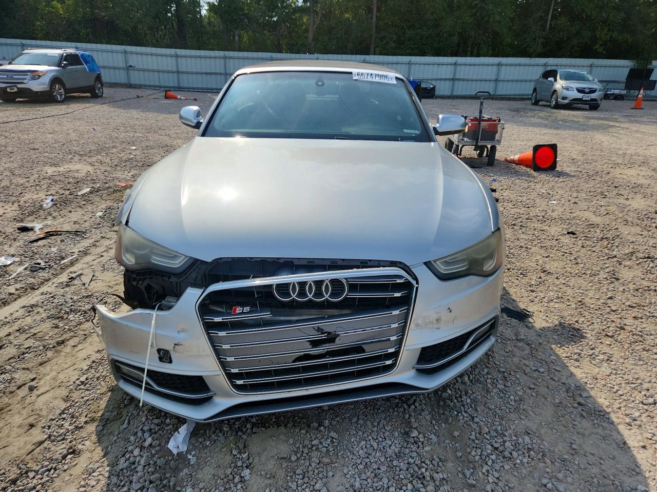 2013 AUDI S5 PREMIUM PLUS — снимка 5