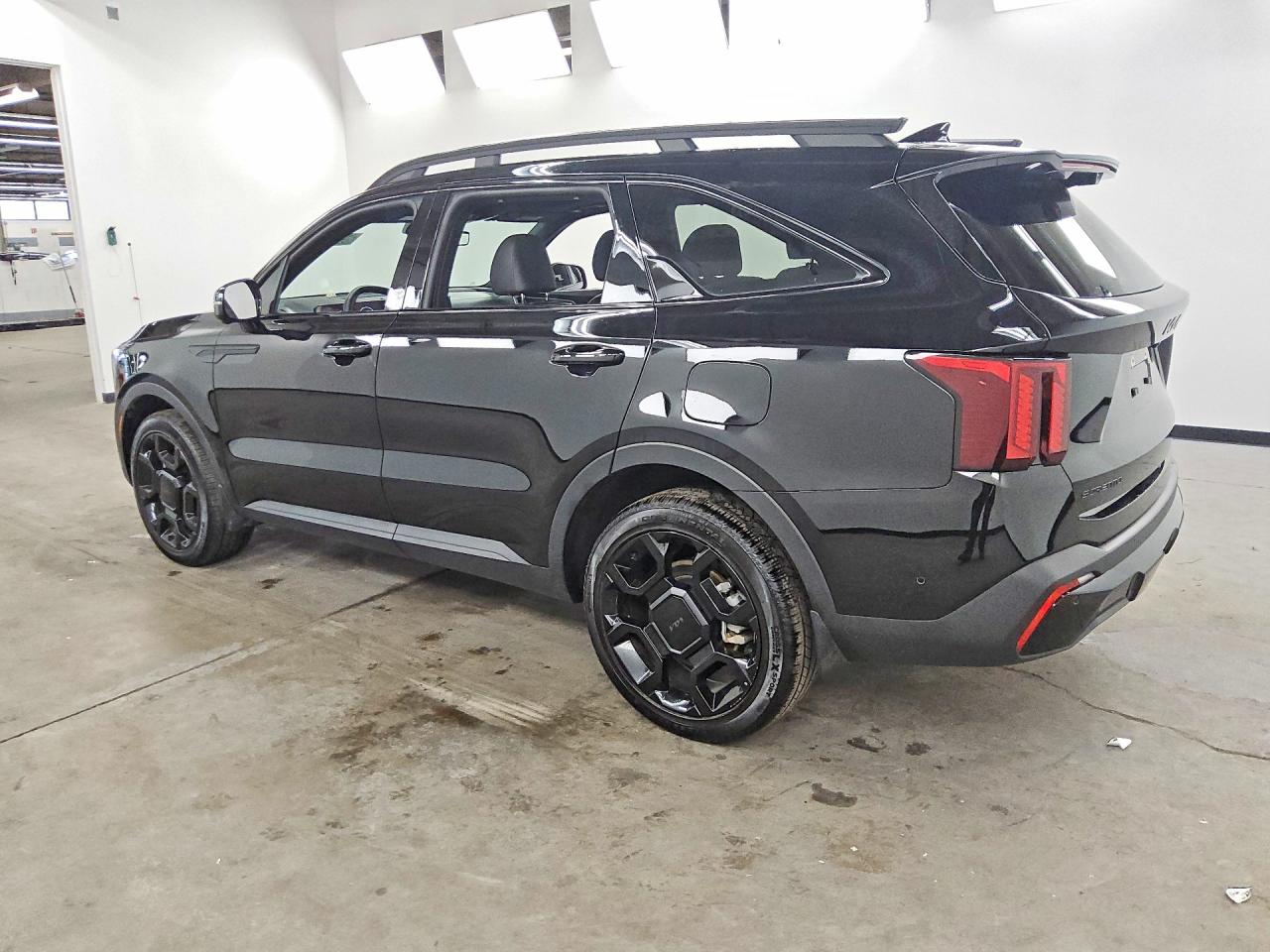 2026 KIA SORENTO X-LINE SX PRESTIGE — снимка 2