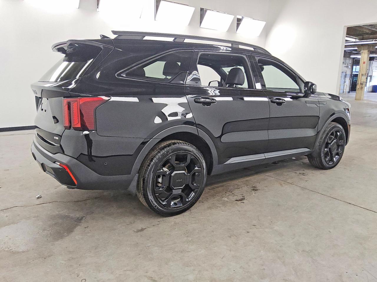 2026 KIA SORENTO X-LINE SX PRESTIGE — снимка 3