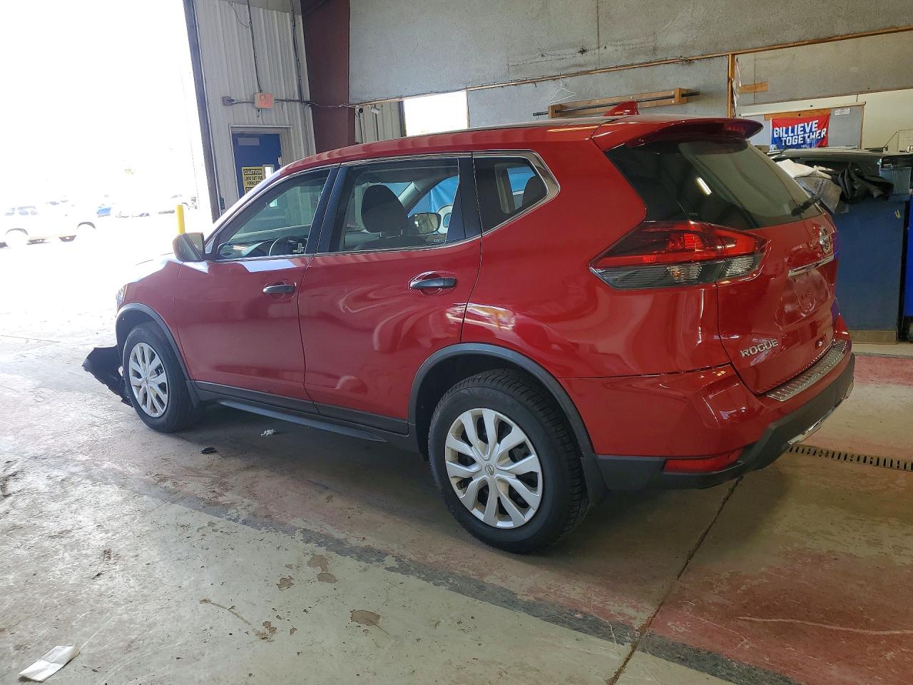 2017 NISSAN ROGUE S — снимка 2