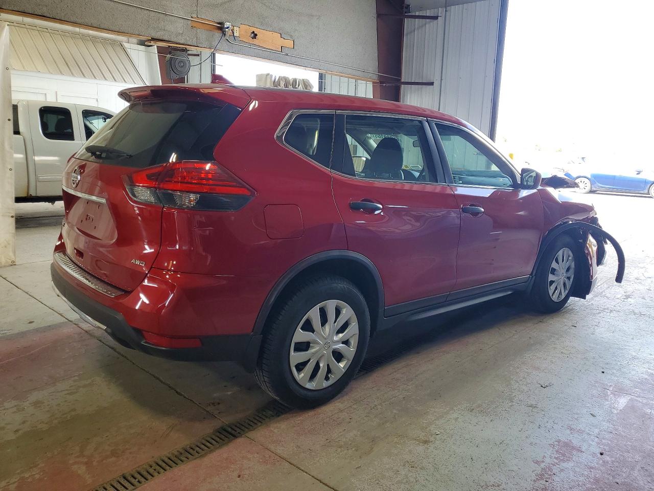 2017 NISSAN ROGUE S — снимка 3